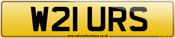 W21 URS
