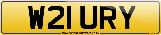 W21 URY