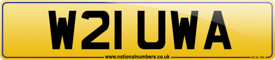 W21 UWA
