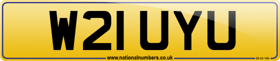 W21 UYU