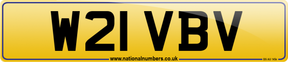 W21 VBV