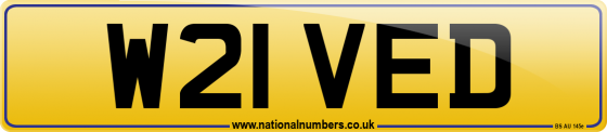 W21 VED