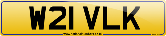 W21 VLK