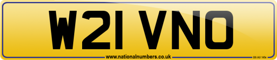 W21 VNO