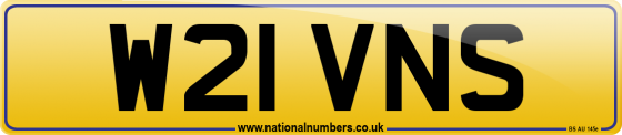 W21 VNS
