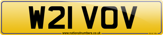 W21 VOV