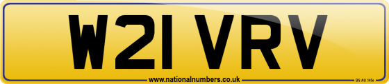 W21 VRV