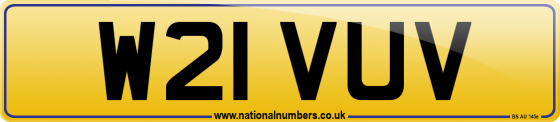 W21 VUV