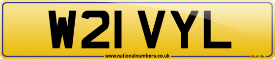 W21 VYL