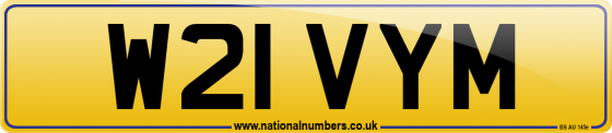 W21 VYM