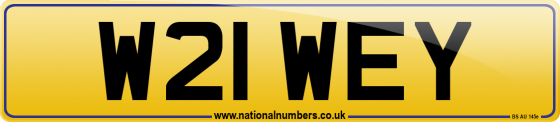 W21 WEY