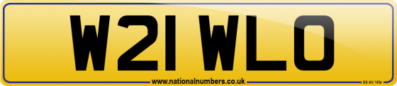 W21 WLO