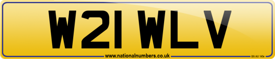 W21 WLV