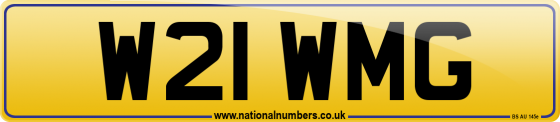 W21 WMG