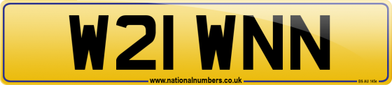 W21 WNN