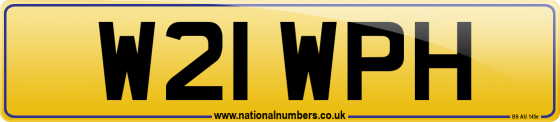 W21 WPH