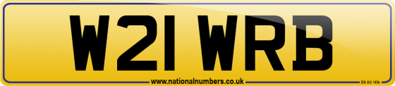 W21 WRB