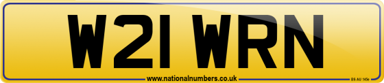 W21 WRN