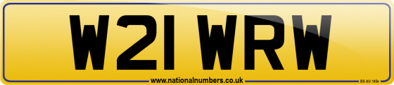 W21 WRW