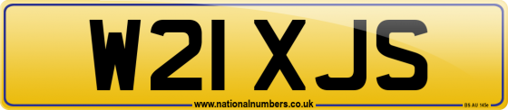 W21 XJS
