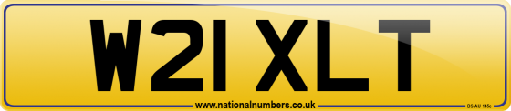 W21 XLT