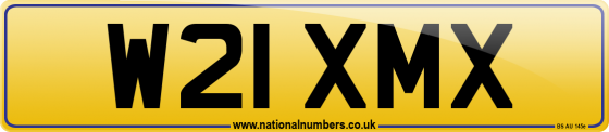 W21 XMX