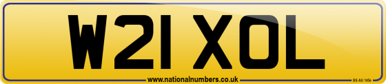 W21 XOL