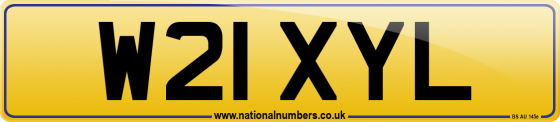 W21 XYL