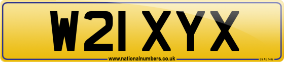 W21 XYX