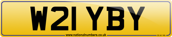 W21 YBY