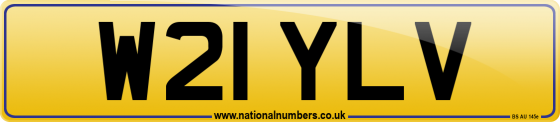 W21 YLV