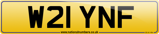 W21 YNF