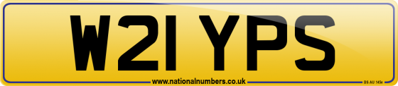 W21 YPS