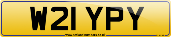 W21 YPY