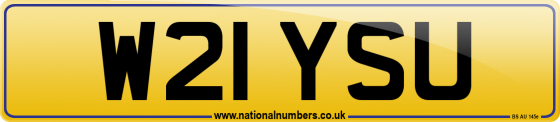 W21 YSU