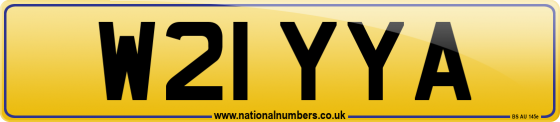 W21 YYA