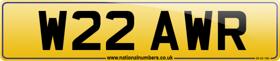 W22 AWR