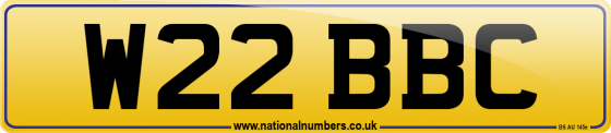 W22 BBC