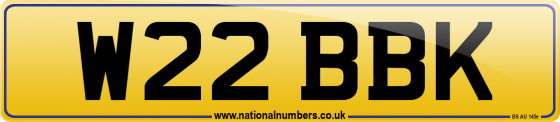 W22 BBK
