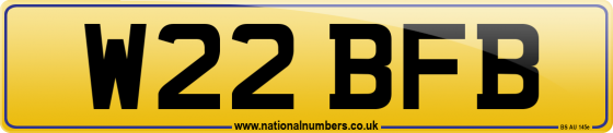 W22 BFB