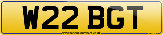 W22 BGT