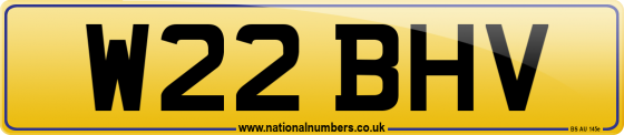 W22 BHV