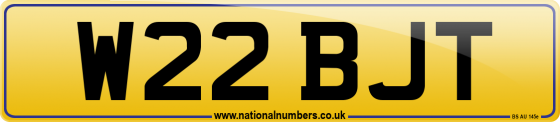 W22 BJT