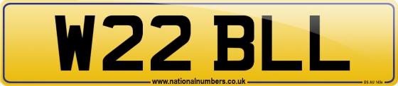 W22 BLL