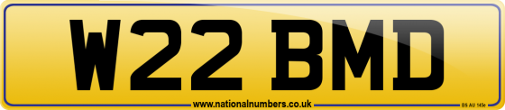 W22 BMD