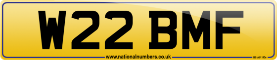 W22 BMF