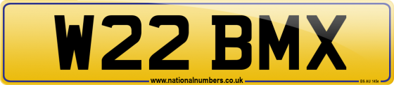 W22 BMX