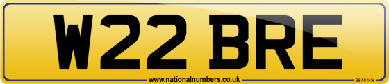 W22 BRE