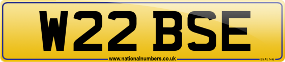 W22 BSE