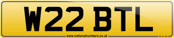 W22 BTL